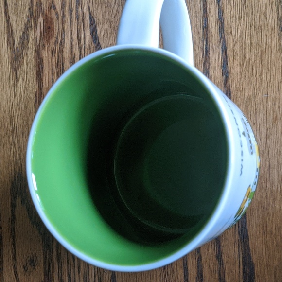 Starbucks you are here mug Wisconsin 14 oz. - Picture 2 of 4